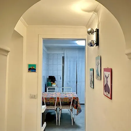 Апартаменты La Dimora Di Calliope - Via Toledo